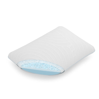 RZ Low Dual Cool Pillow