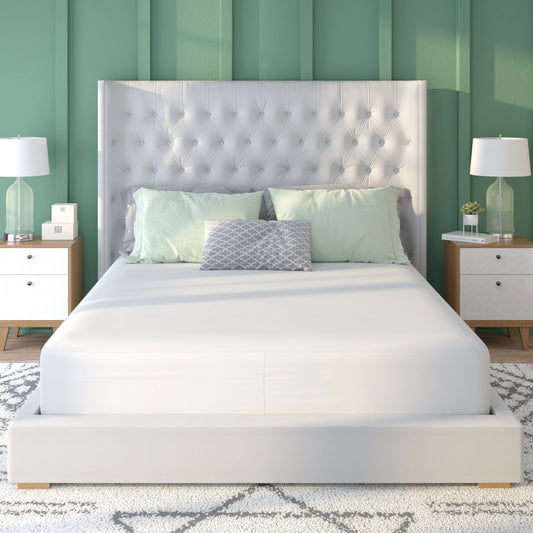 Smooth Mattress Protector(MP100)