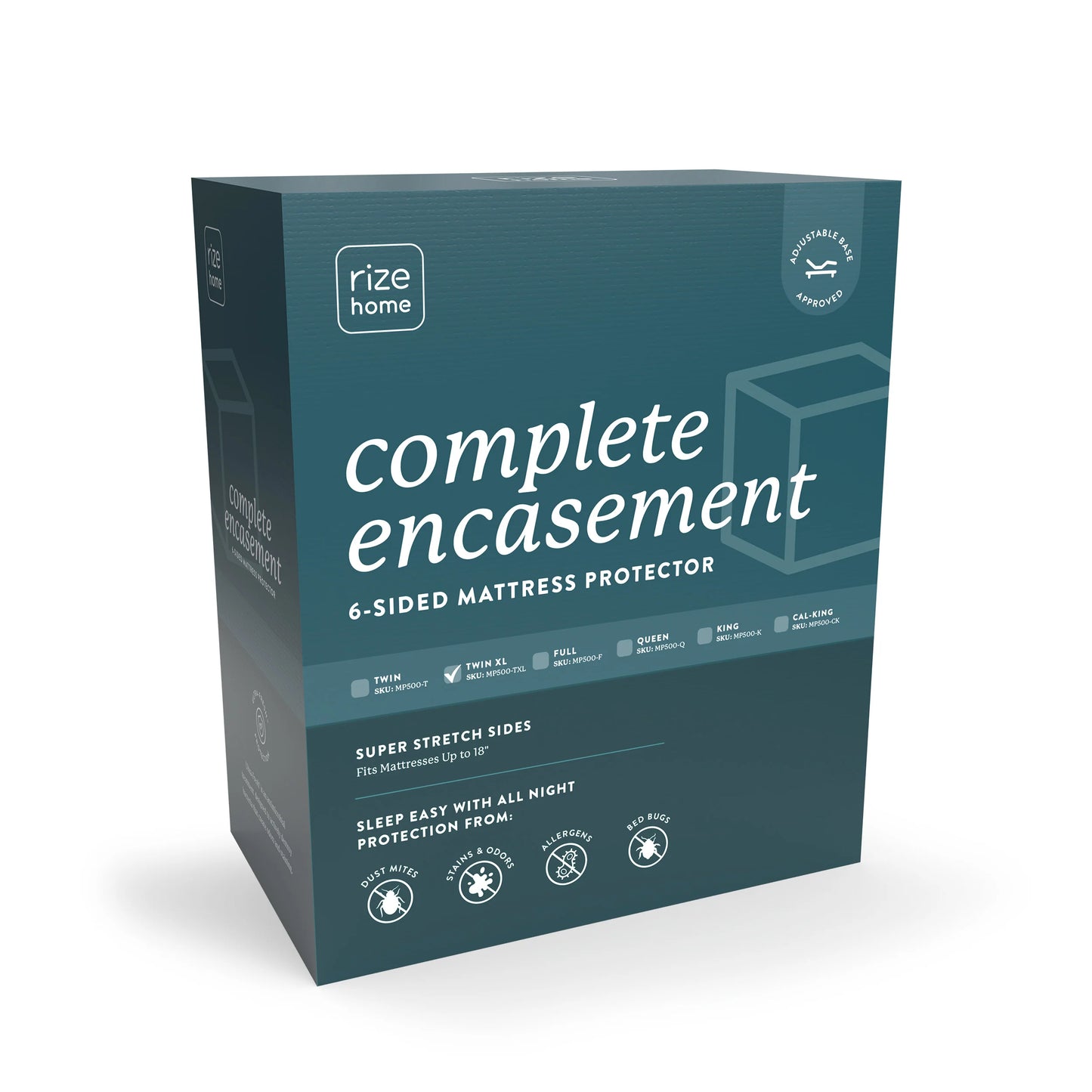 Complete Encasement