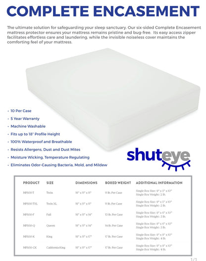 Complete Encasement( FX500)